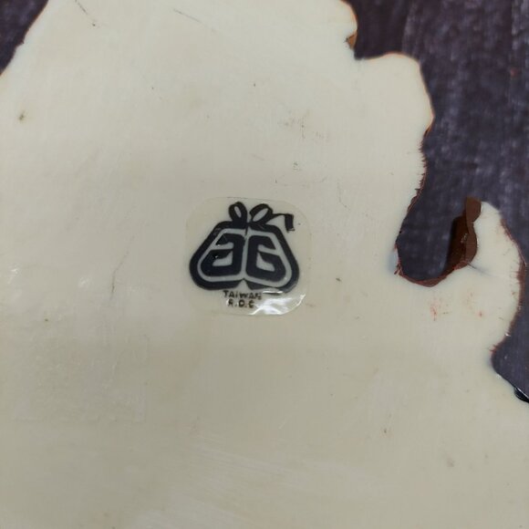 Knotts Berry Farm 1986 Santa Christmas Ornament Vintage - Picture 4 of 8